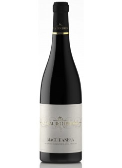Вино Claudio Cipressi Macchianerа DOP Molise Rosso (Клаудіо Чипрессі Маккьянера Молізе Россо)